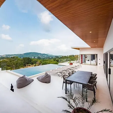 Villa Dila 3 Bed Elephant Haven! Koh Samui Exterior photo