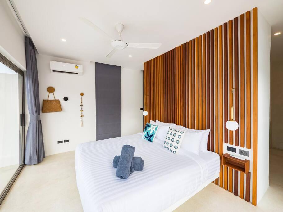 Dila 3 Bed Elephant Haven! * Самуи