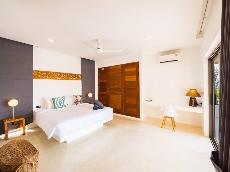 Dila 3 Bed Elephant Haven! Самуи