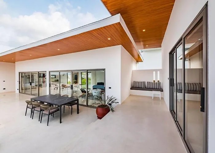 Villa Dila 3 Bed Elephant Haven!