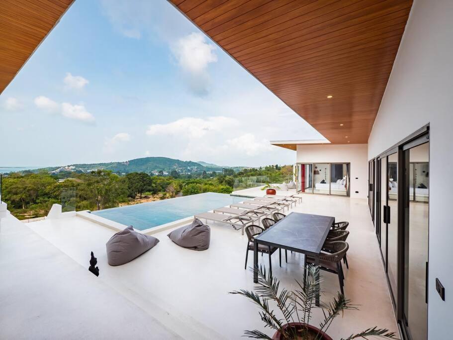 Dila 3 Bed Elephant Haven! Villa *