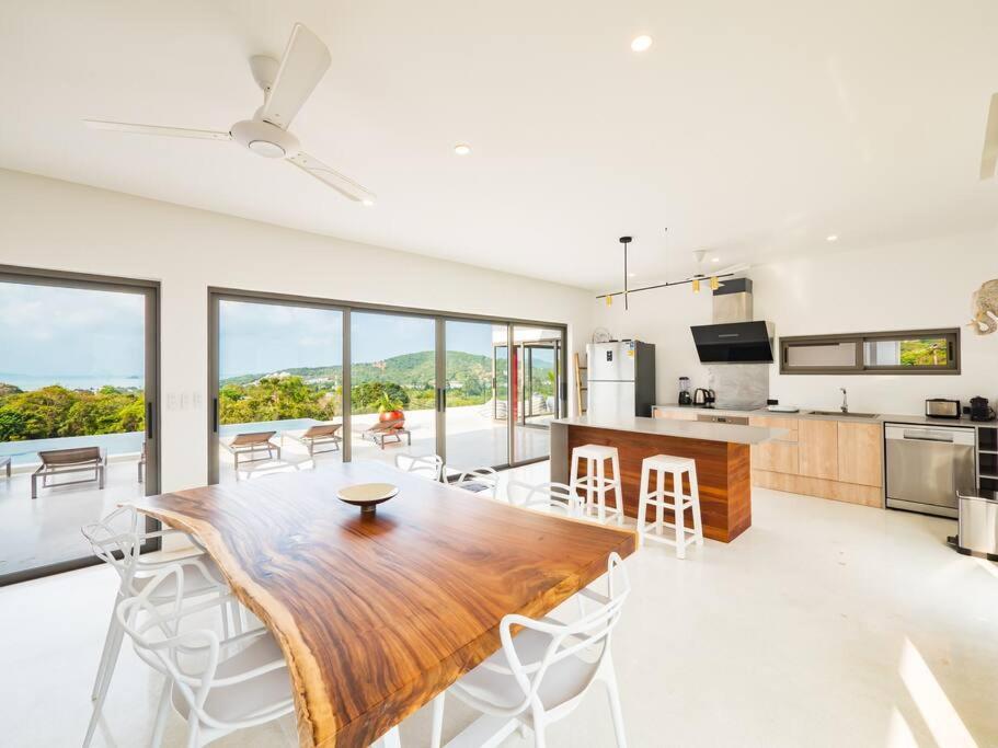 Dila 3 Bed Elephant Haven! Villa Koh Samui