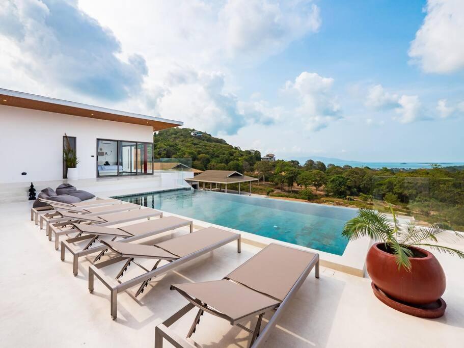 Dila 3 Bed Elephant Haven! Villa *