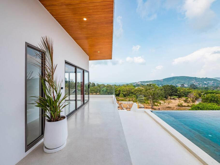 Dila 3 Bed Elephant Haven! Koh Samui